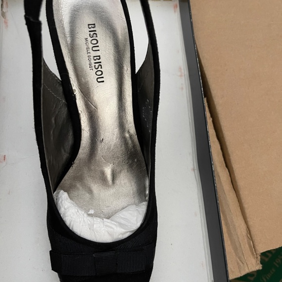 Black shoes - Picture 4 of 4